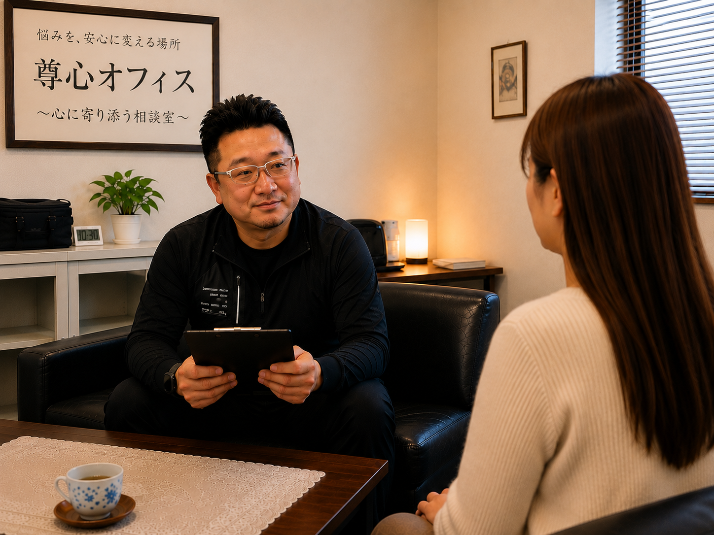 尊心オフィス